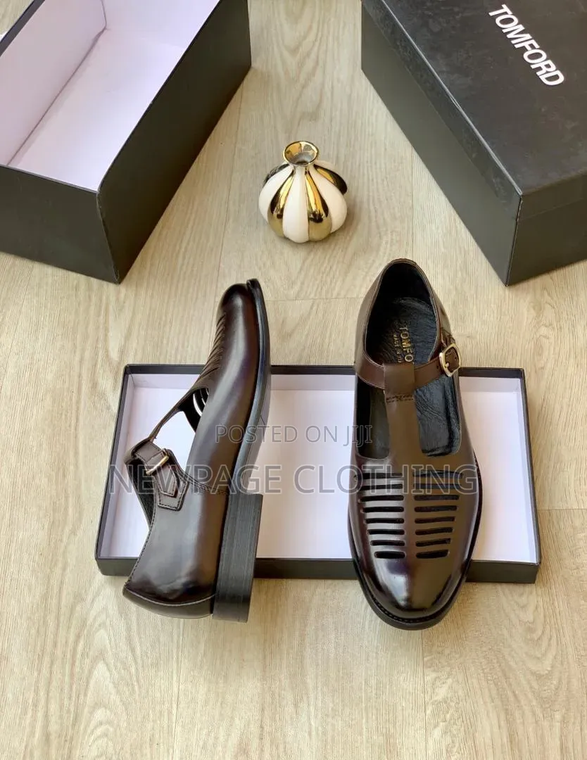 Premium Quality Men's Leather Shoes | Wide Collection Available