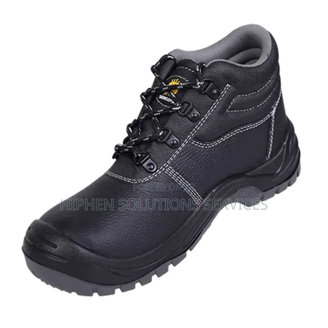 Safety Shoe Dealer In Nigeria By Hiphen