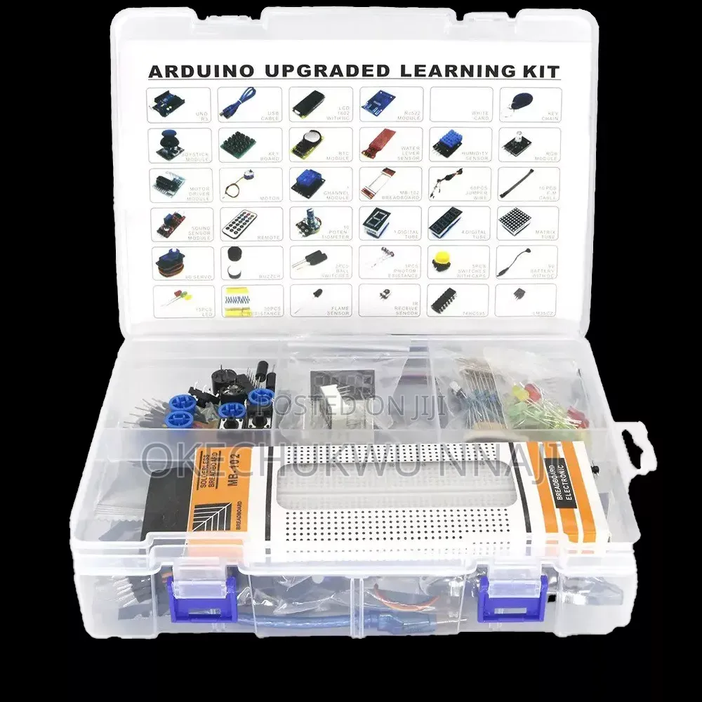 Arduino Beginner Kit Uno R3 Compatible