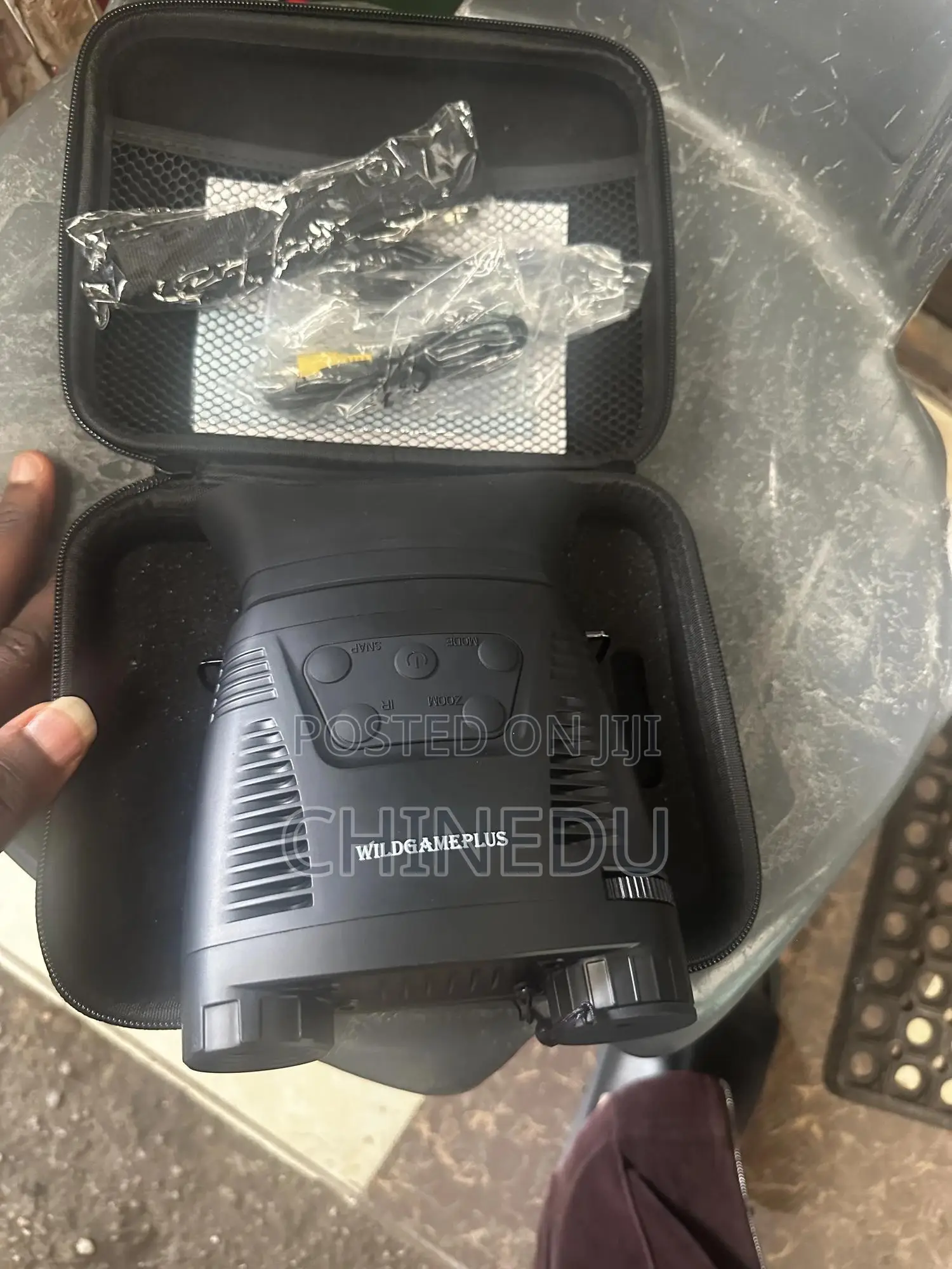 Digital Night Vision Binocular
