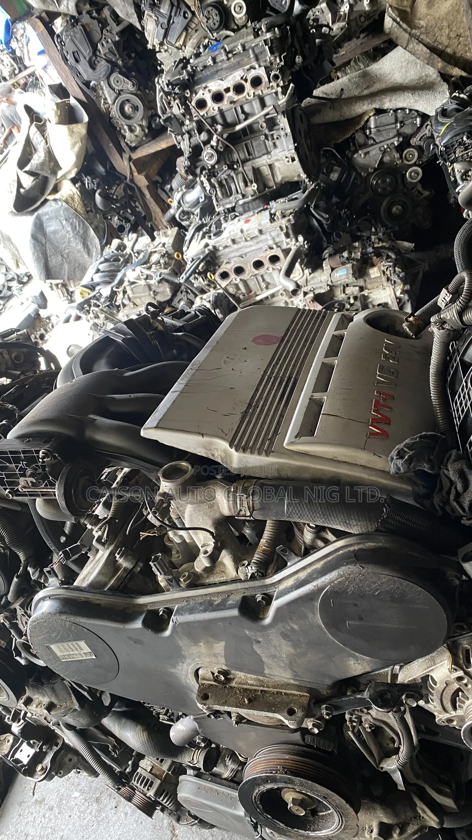 3mz Engine Lexus Rx330 V6 2008-2014