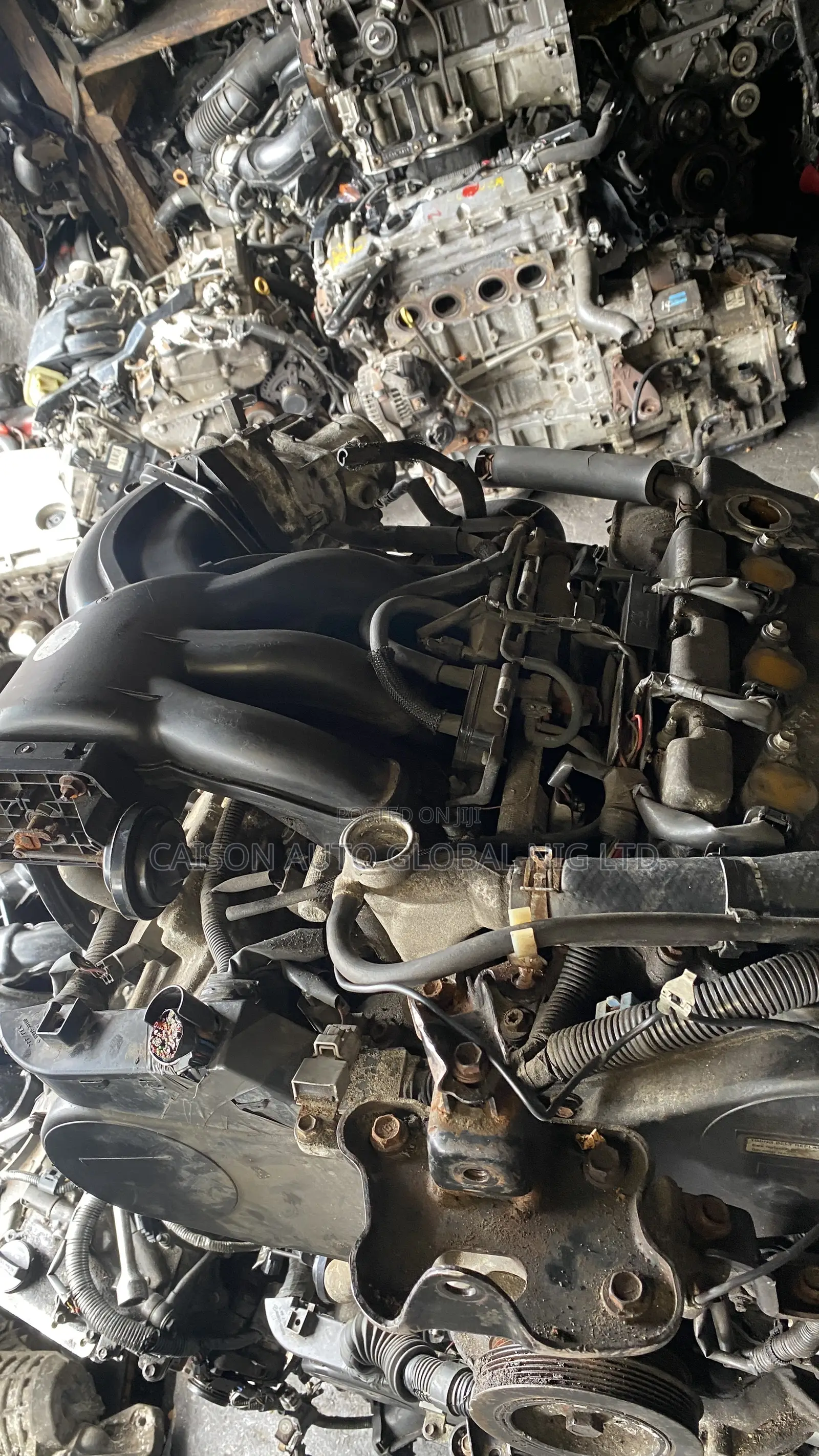 3mz Engine Lexus Rx330 V6 2008-2014