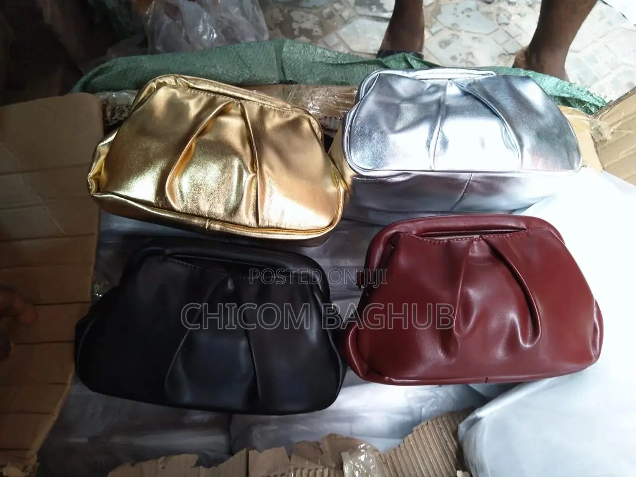 Comfy Party Bag