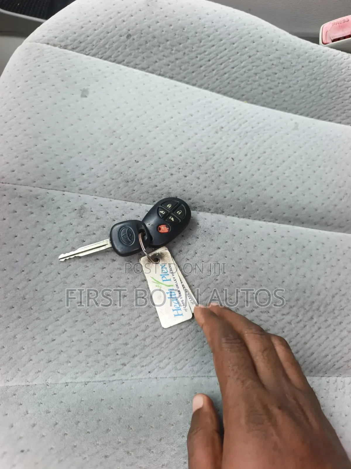 Toyota Sienna 2011 Gray