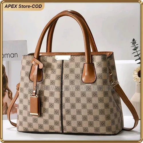 Ashion Chic Pu Leather Tote Bag for Women