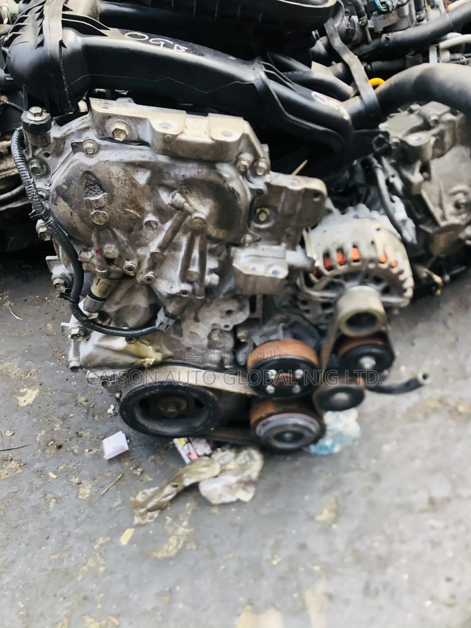 Home of Nissan Qashqai Engine 2010-2020