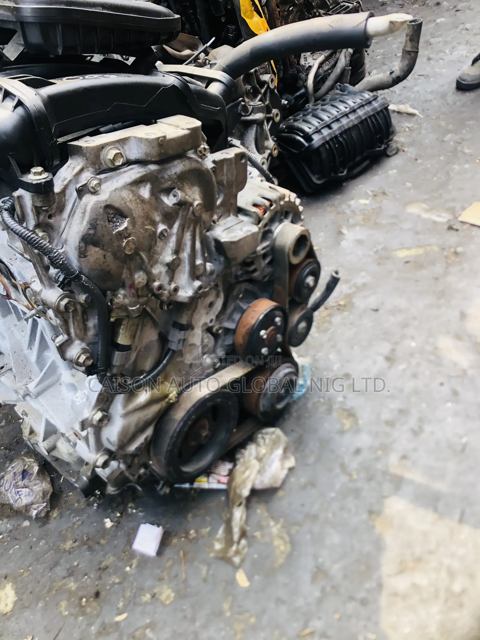 Home of Nissan Qashqai Engine 2010-2020