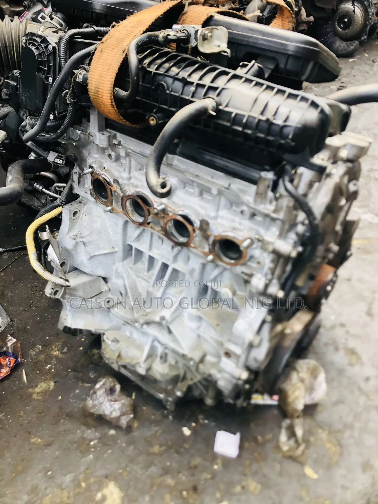 Home of Nissan Qashqai Engine 2010-2020