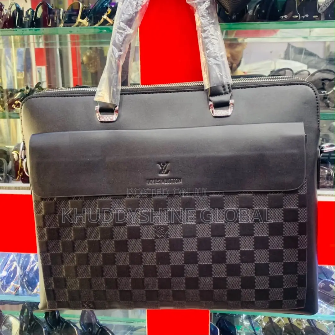 Designer Luxury Laptop or Briefcase for Men's Fashion