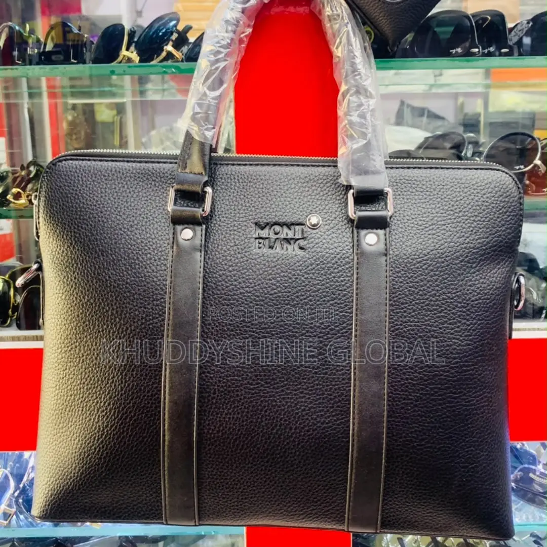 Designer Luxury Laptop or Briefcase for Men's Fashion