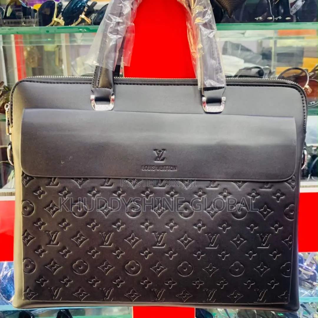 Designer Luxury Laptop or Briefcase for Men's Fashion