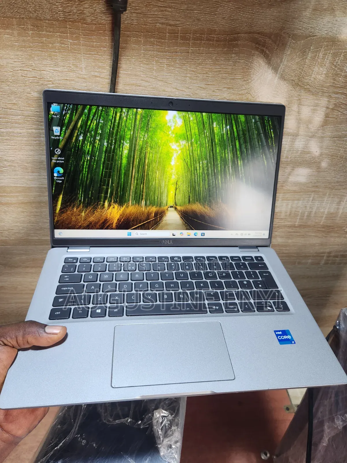 Laptop Dell Latitude 5420 16GB Intel Core i7 SSD 256GB
