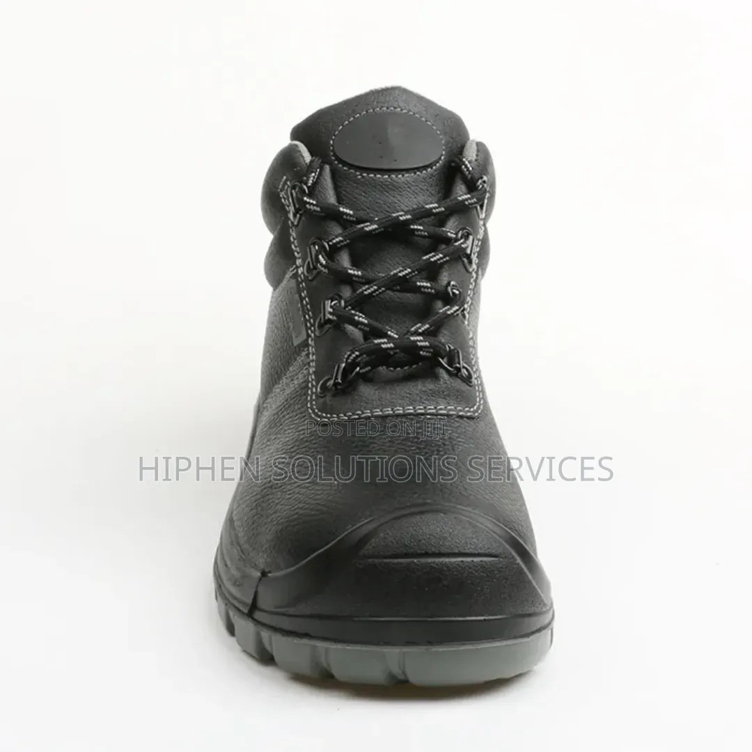 Anti-slip Safety Shoes Nigeria By Hiphen