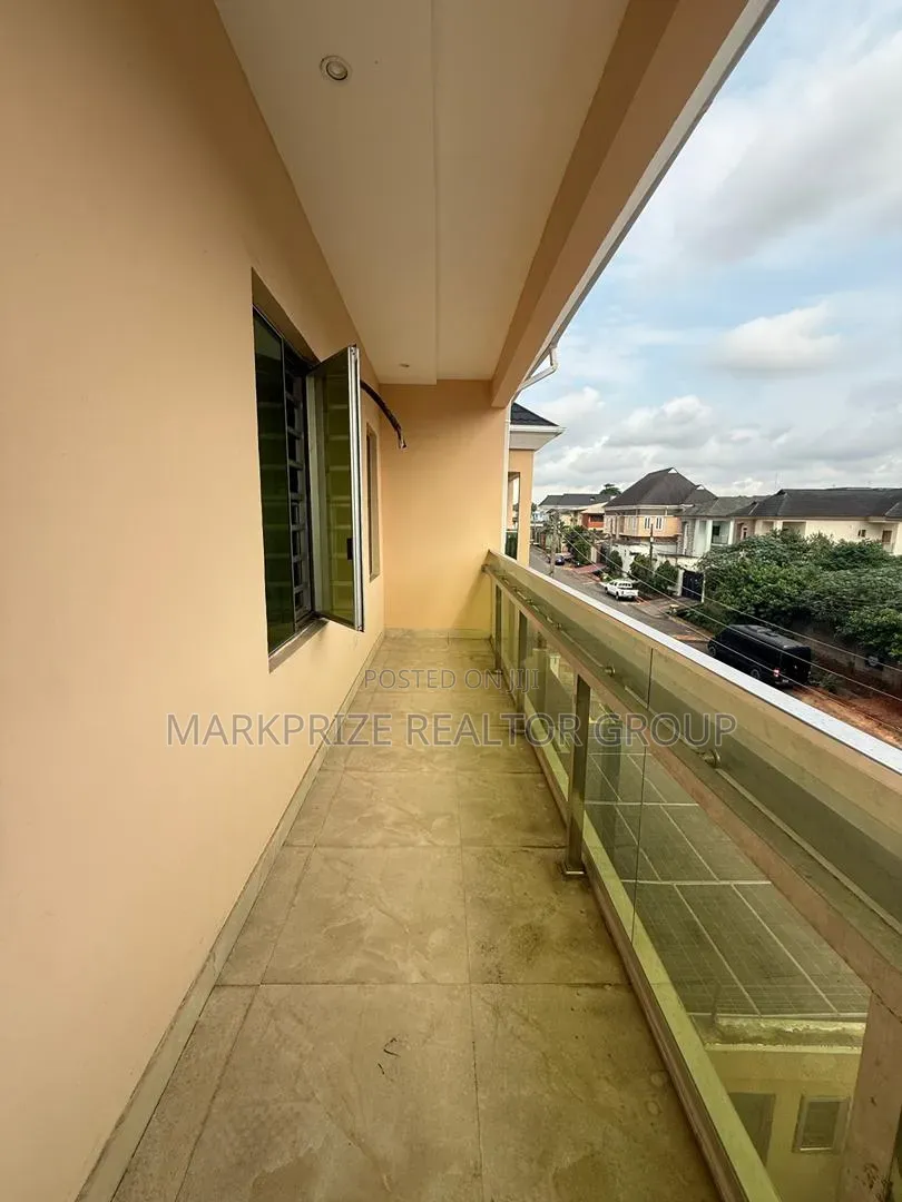 4bdrm Duplex in Magodo Phase 2 for sale