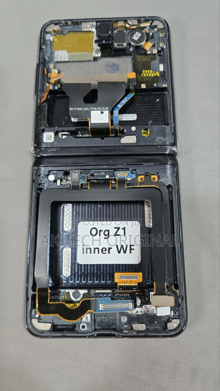 Samsung Galaxy Z Flip 1 Original Amoled Screen