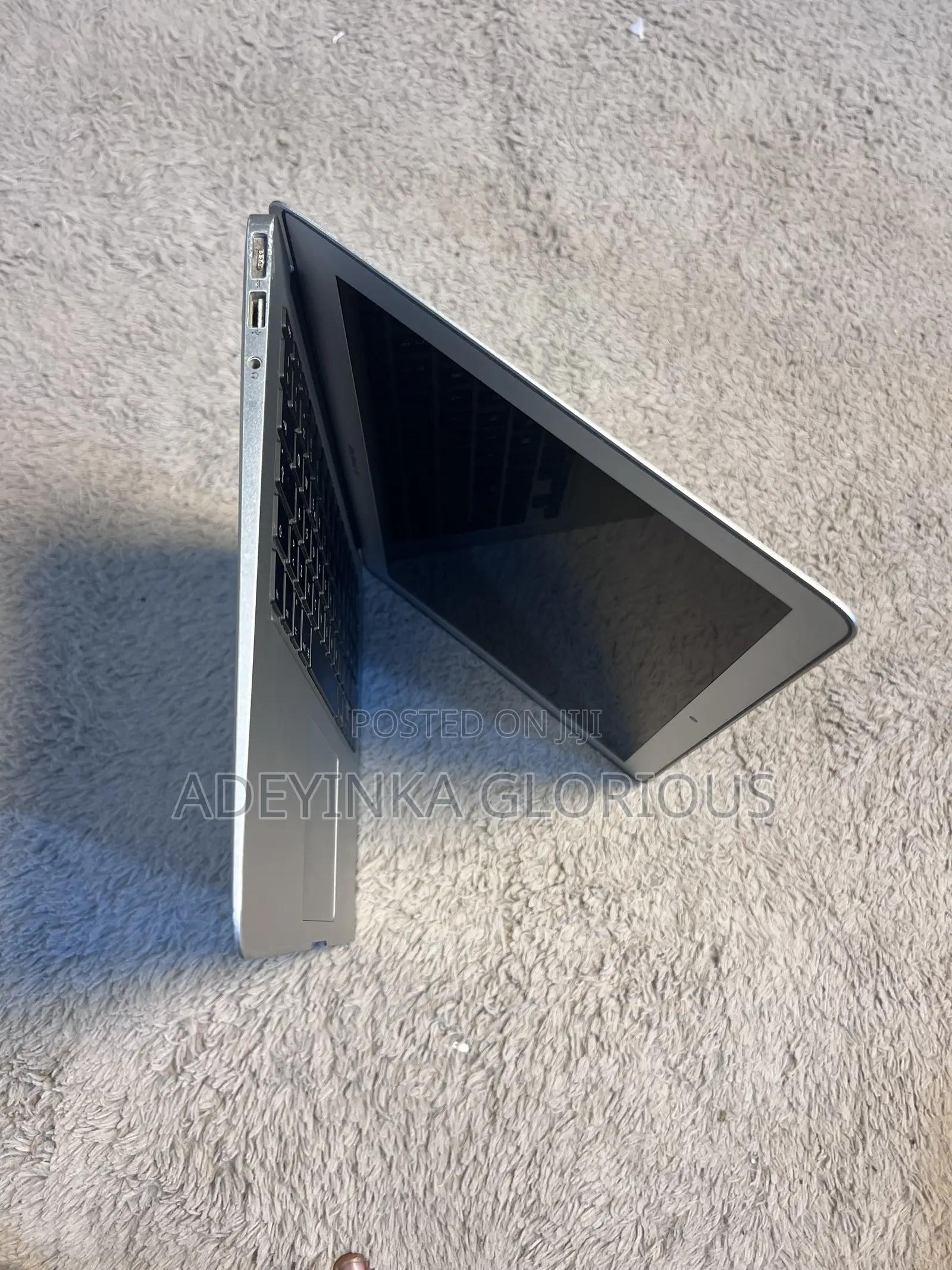 Laptop Apple MacBook Air 2012 8GB Intel Core i5 SSHD+SSD 256GB