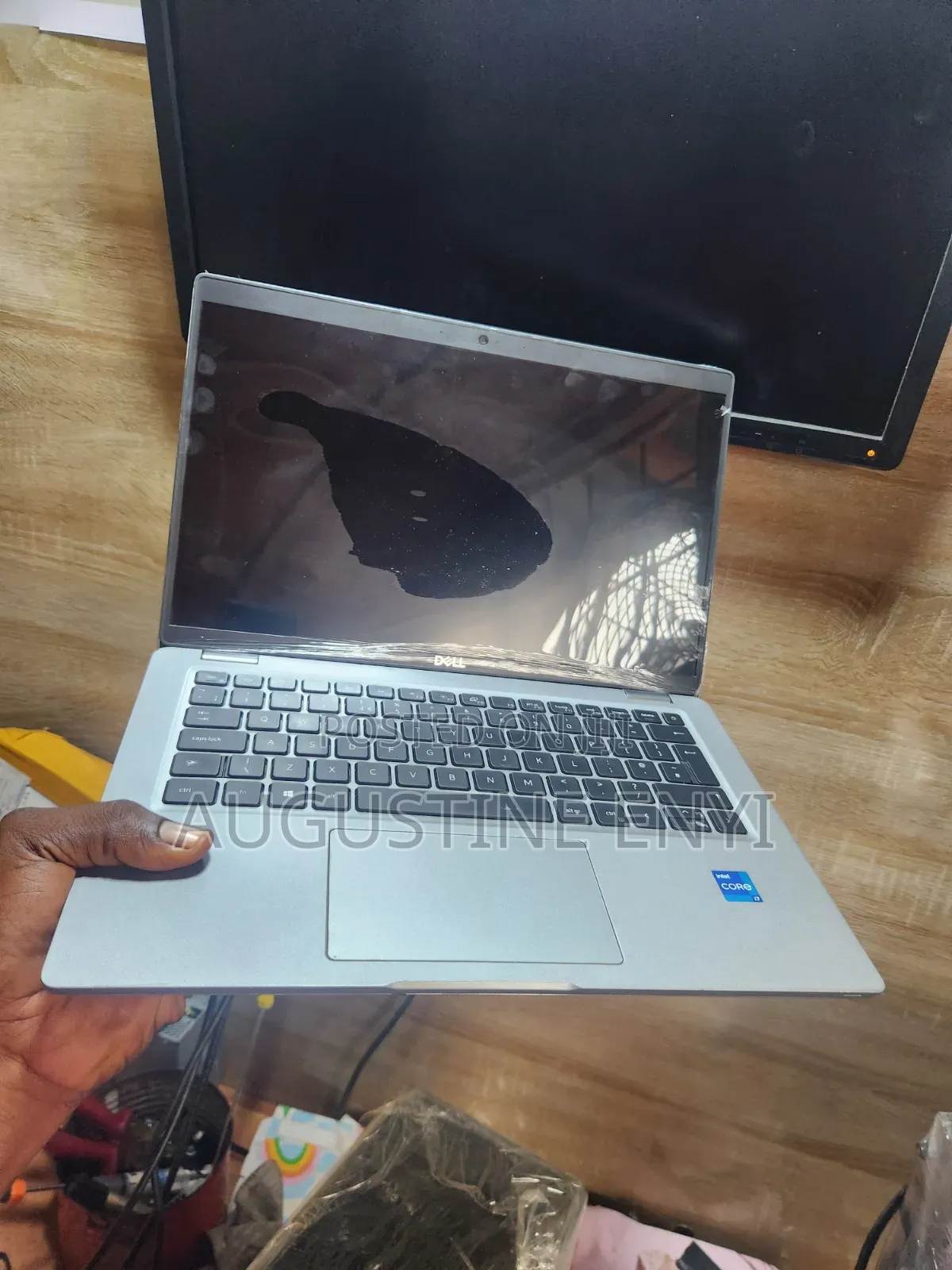 Laptop Dell Latitude 5420 16GB Intel Core i7 SSD 256GB