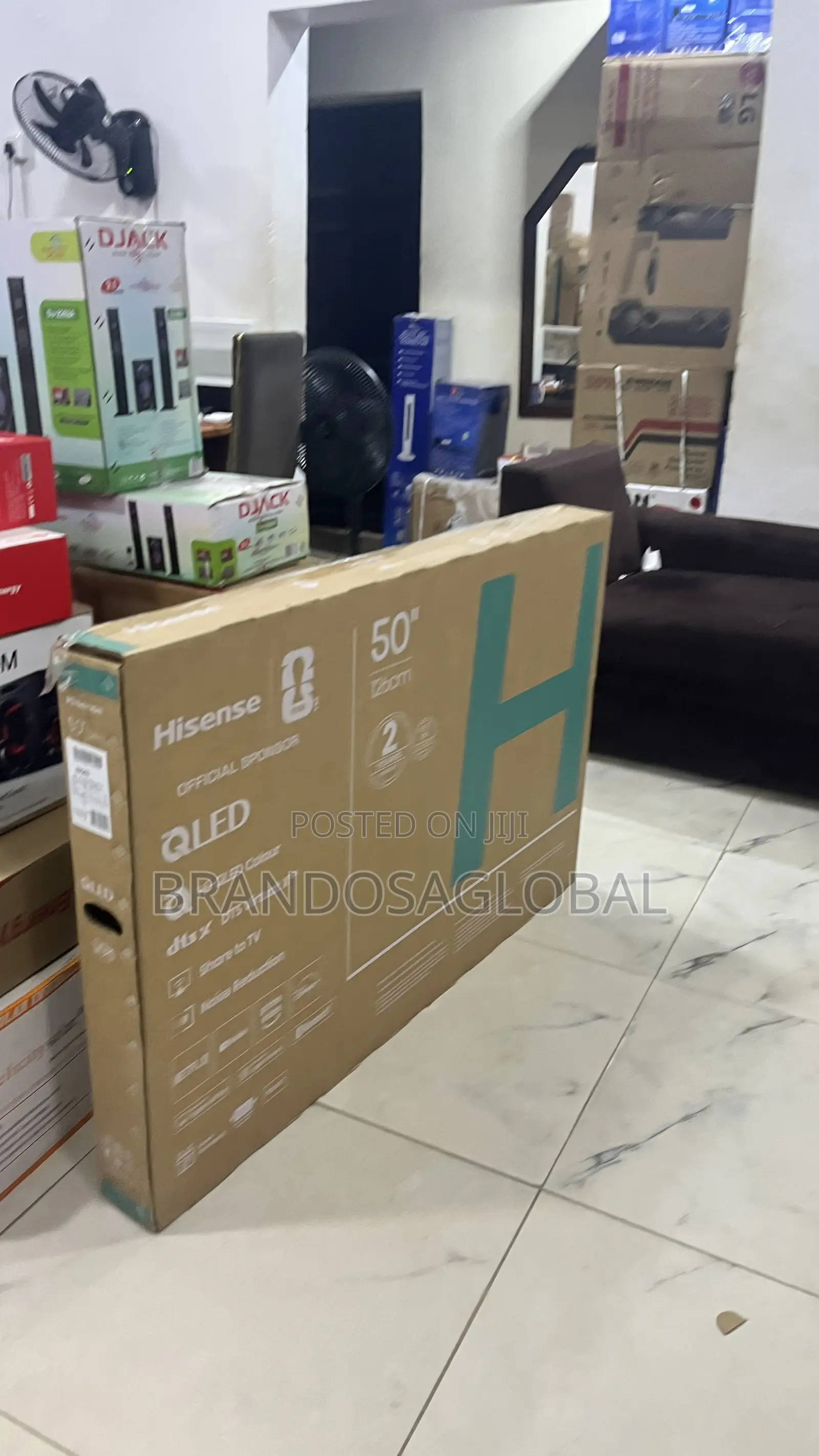 Hisense 50q5s Qled Television – Reliable Smart Tv Performance
