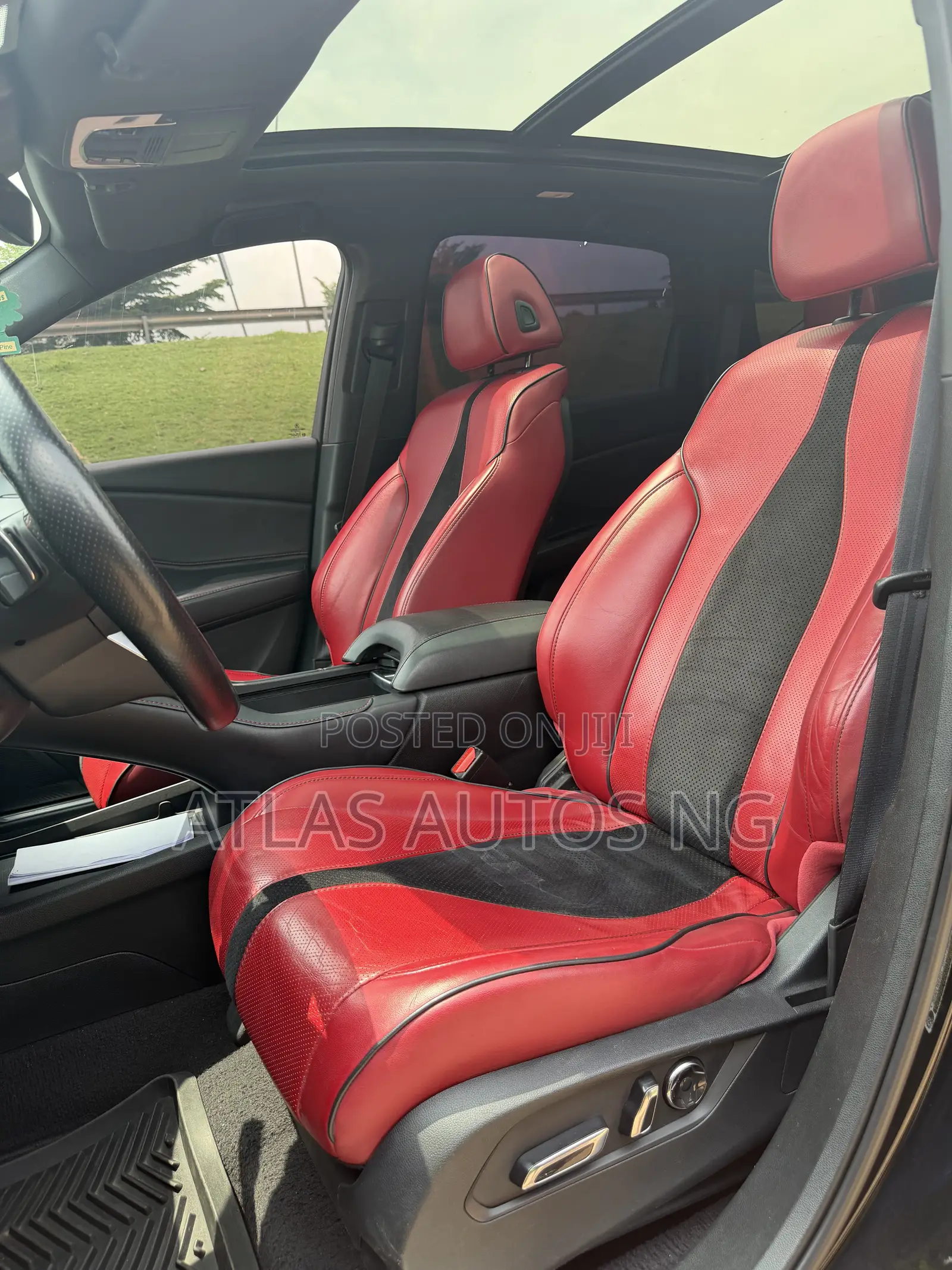 Acura RDX A-Spec Pkg AWD 2019 Black
