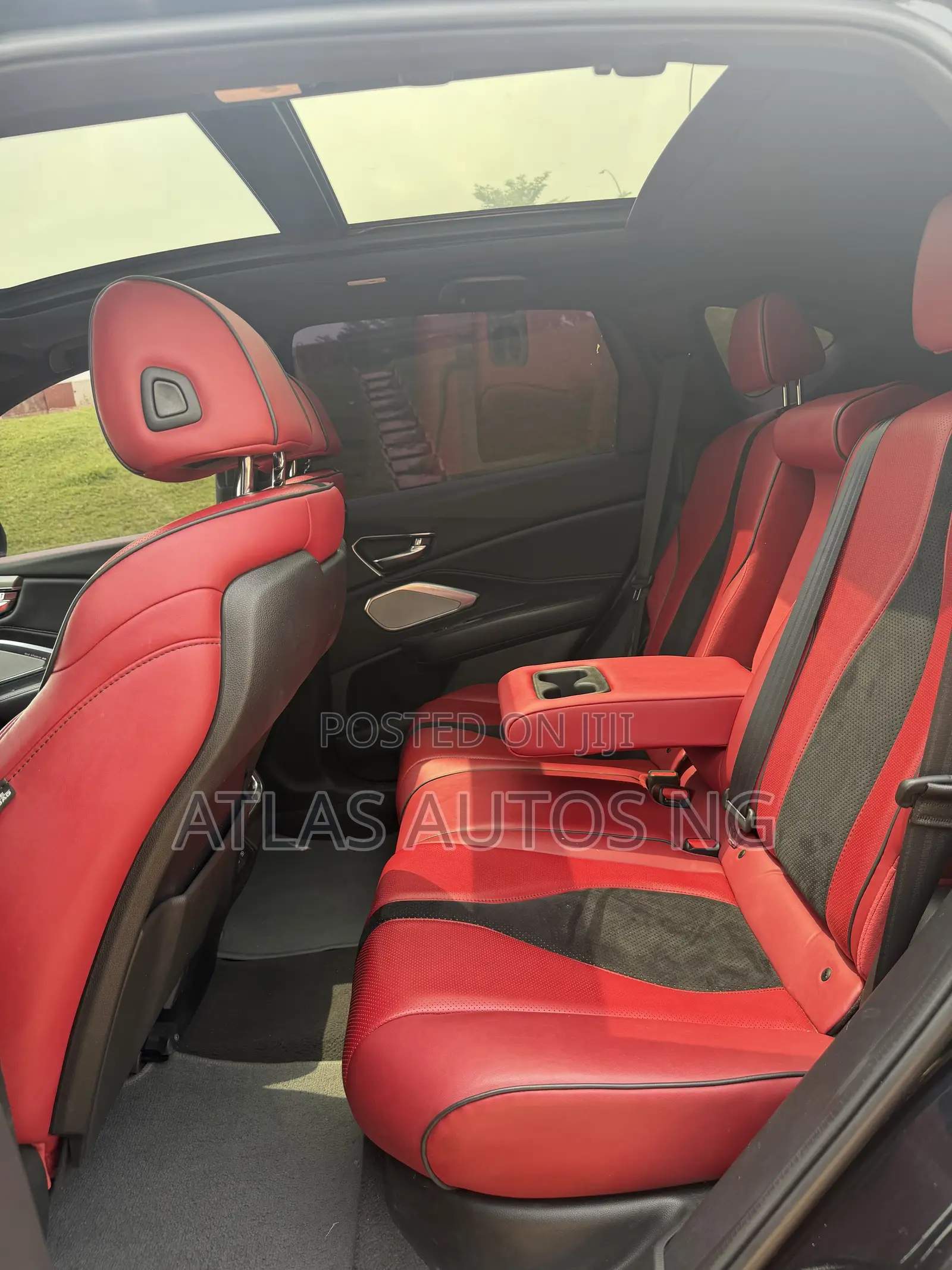 Acura RDX A-Spec Pkg AWD 2019 Black
