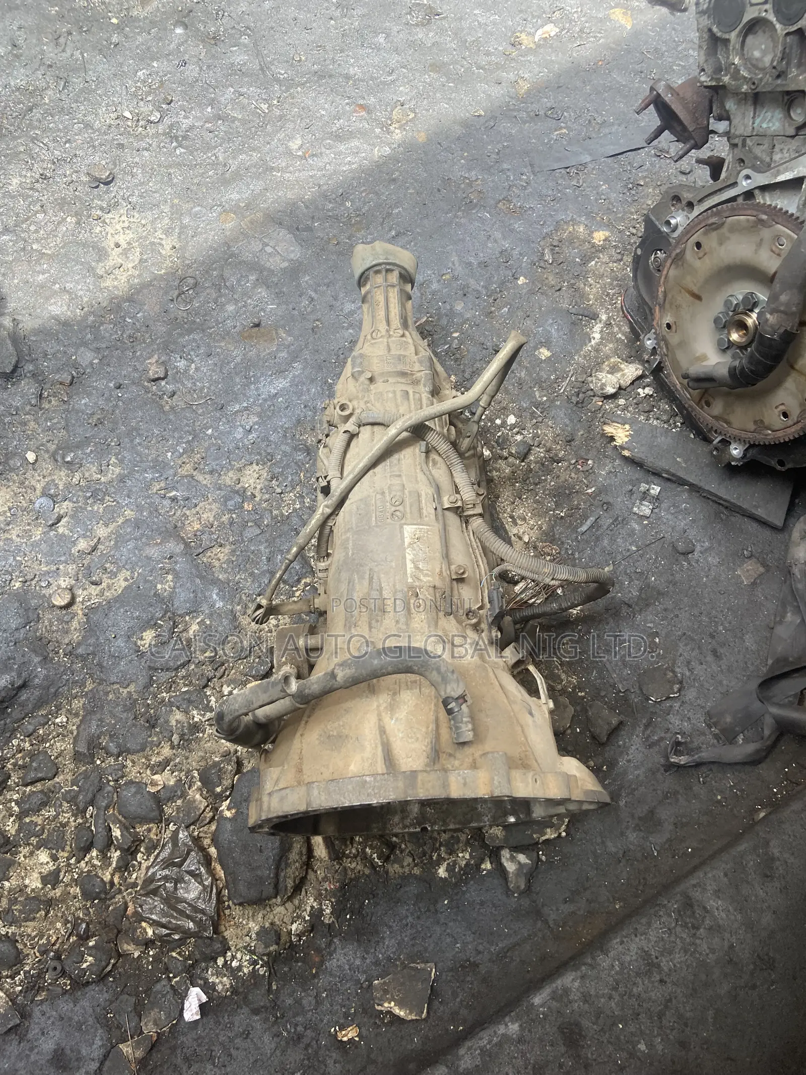 Gearbox Lexus Is250 2010-2018