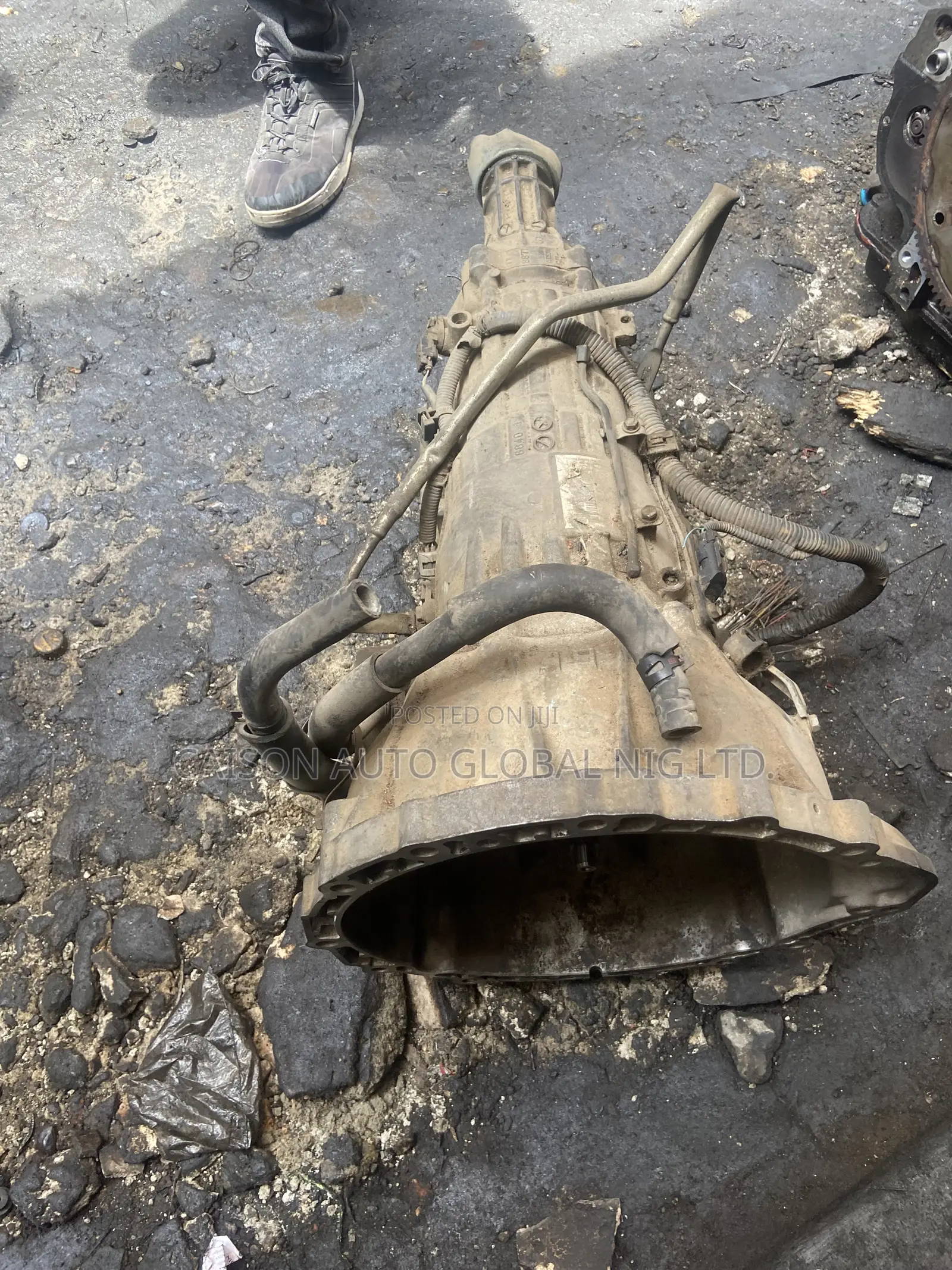 Gearbox Lexus Is250 2010-2018