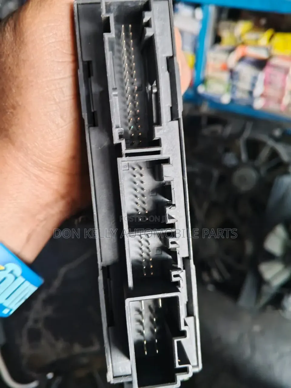 Door Engine Winer Porsche Cayenne