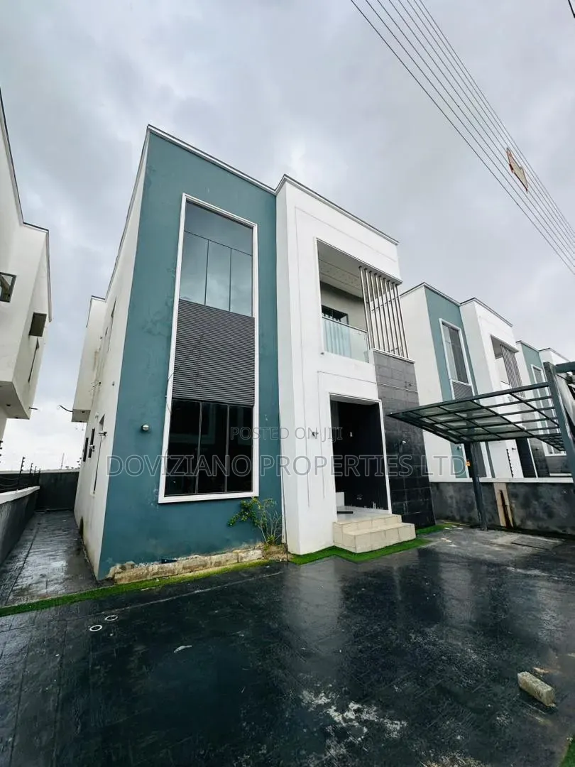 4bdrm Duplex in Ado / Ajah for rent