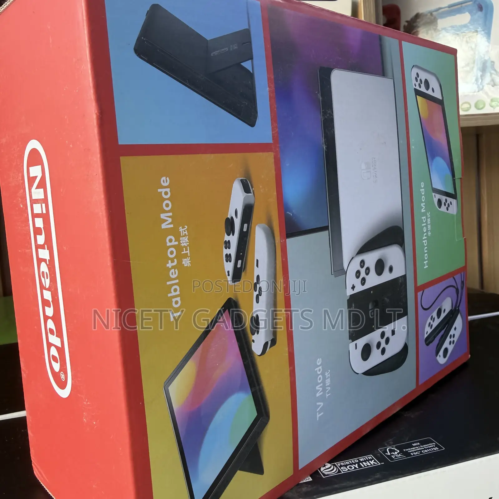 Nintendo Switch