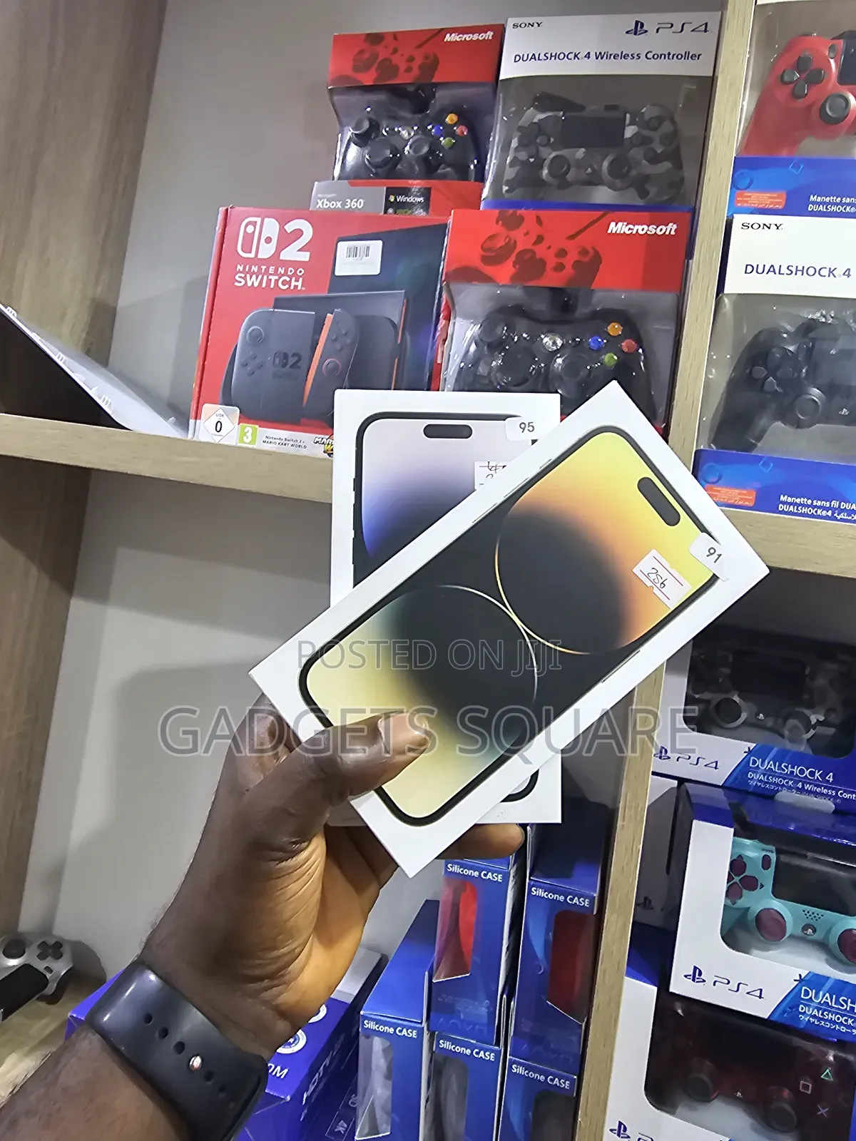 Apple iPhone 14 Pro Max 256 GB Black