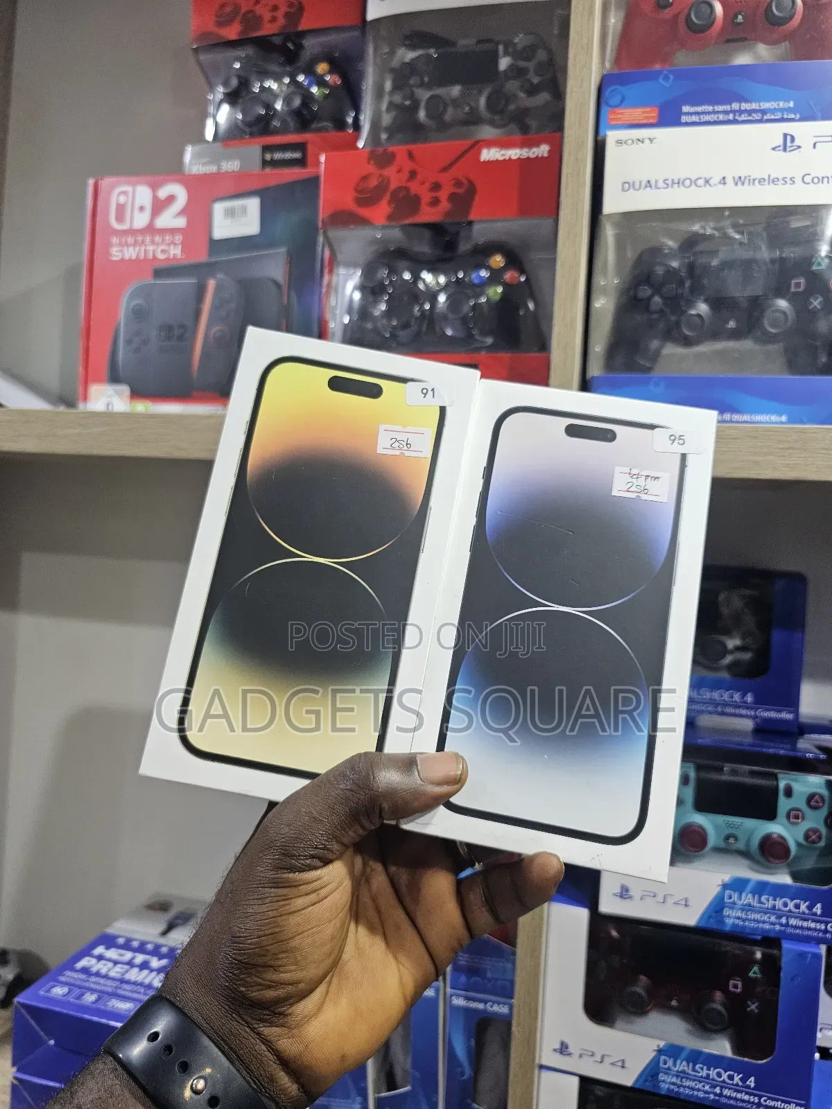 Apple iPhone 14 Pro Max 256 GB Black