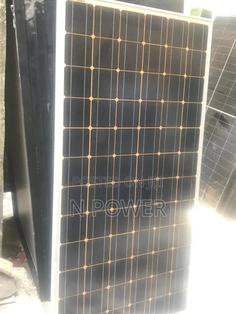 Canadian Used Mono Crystalline Solar Panels 250w 72cell