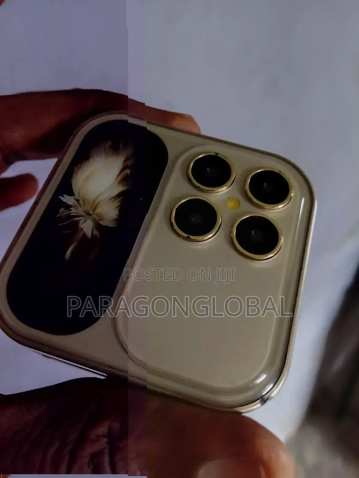 Apple iPhone 17 256 GB Gold