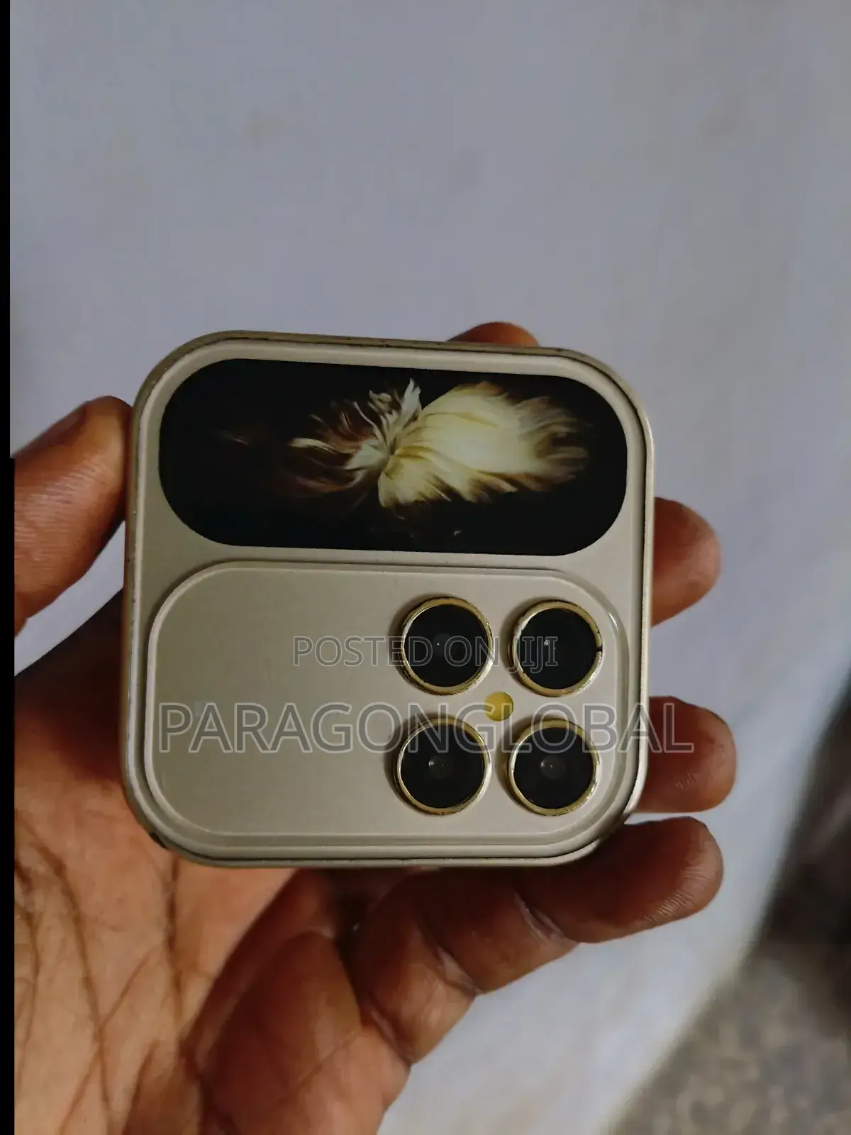 Apple iPhone 17 256 GB Gold