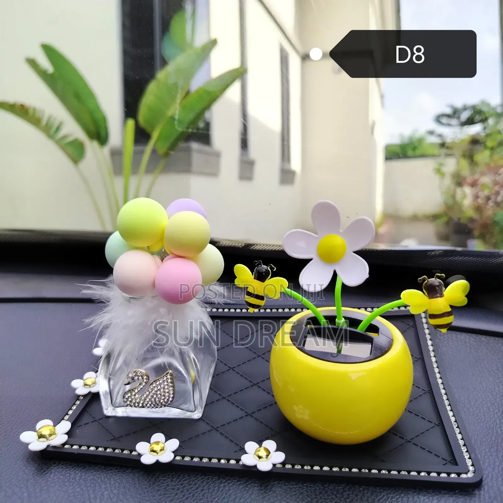 Home Decoration Car Ornaments Car Perfume Women Gift