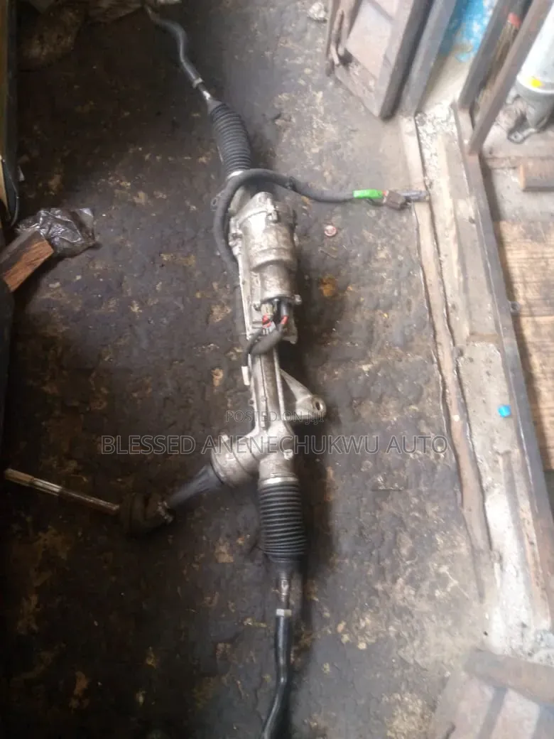 Jeep Cherokee Electric Steering Rack