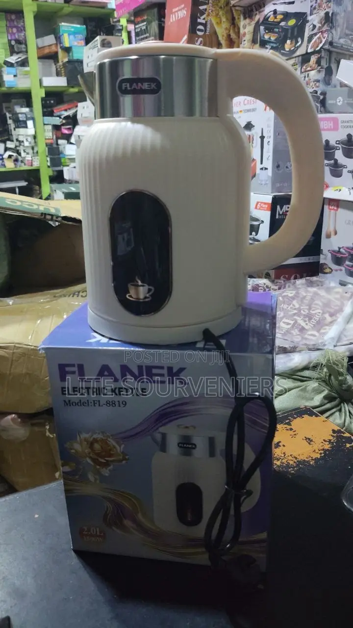 Standard Electric Kettle