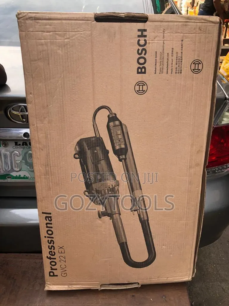 GVC 22 Ex Concrete Vibrator Machine