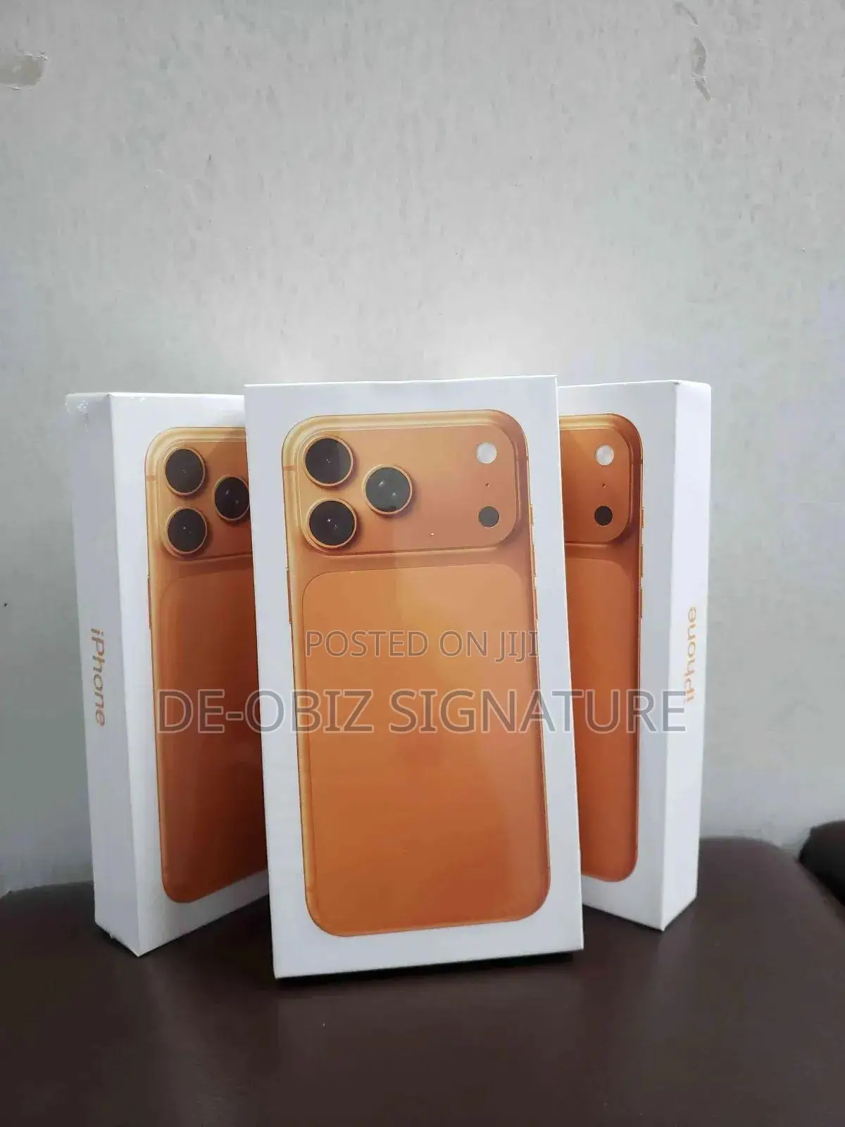 New Apple iPhone XR 128 GB Orange