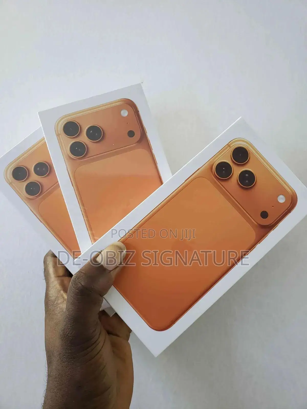 New Apple iPhone XR 128 GB Orange