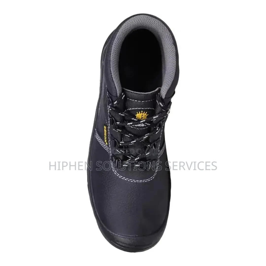 Construction Safety Shoes Nigeria By Hiphen