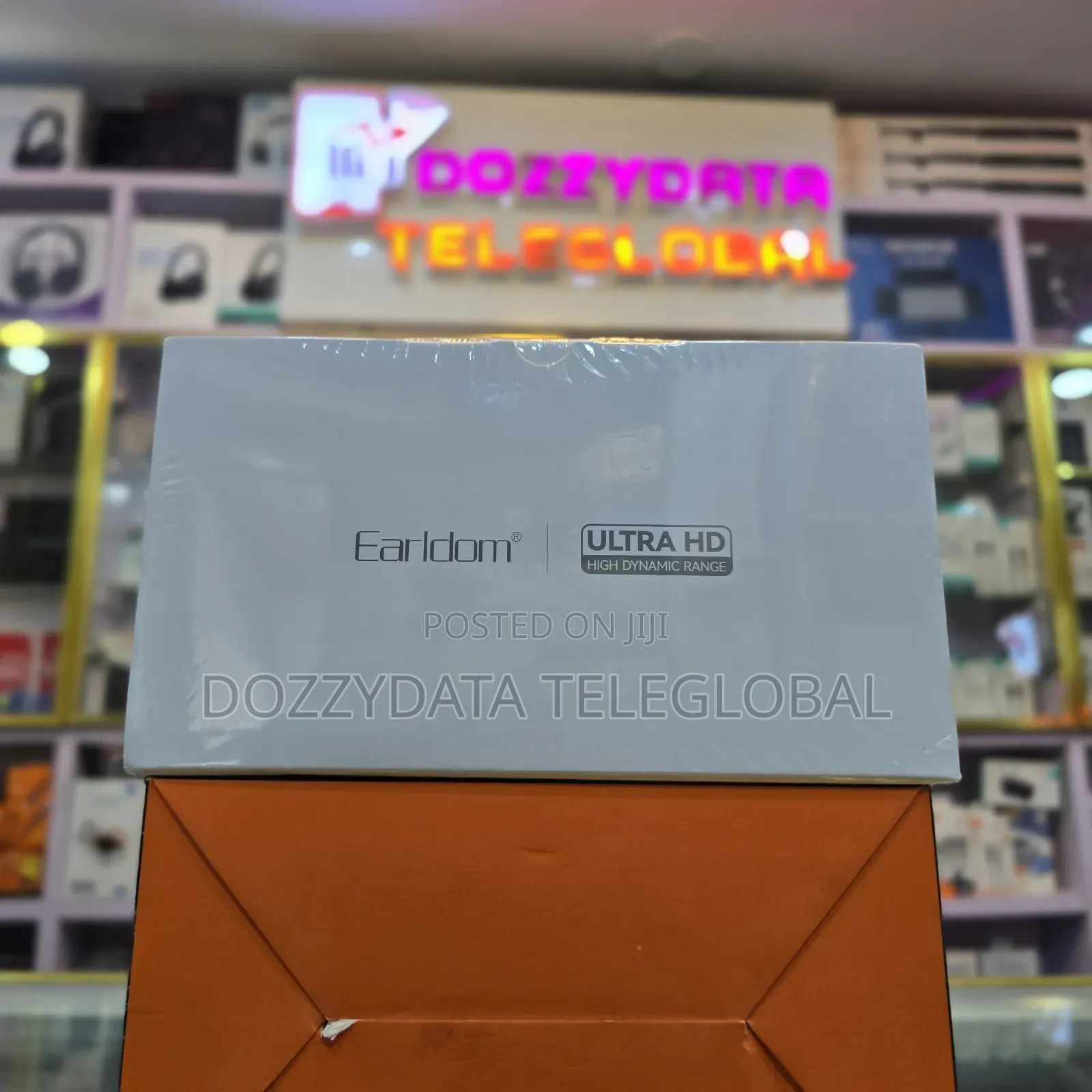 Earldom Pj04 Portable Projector