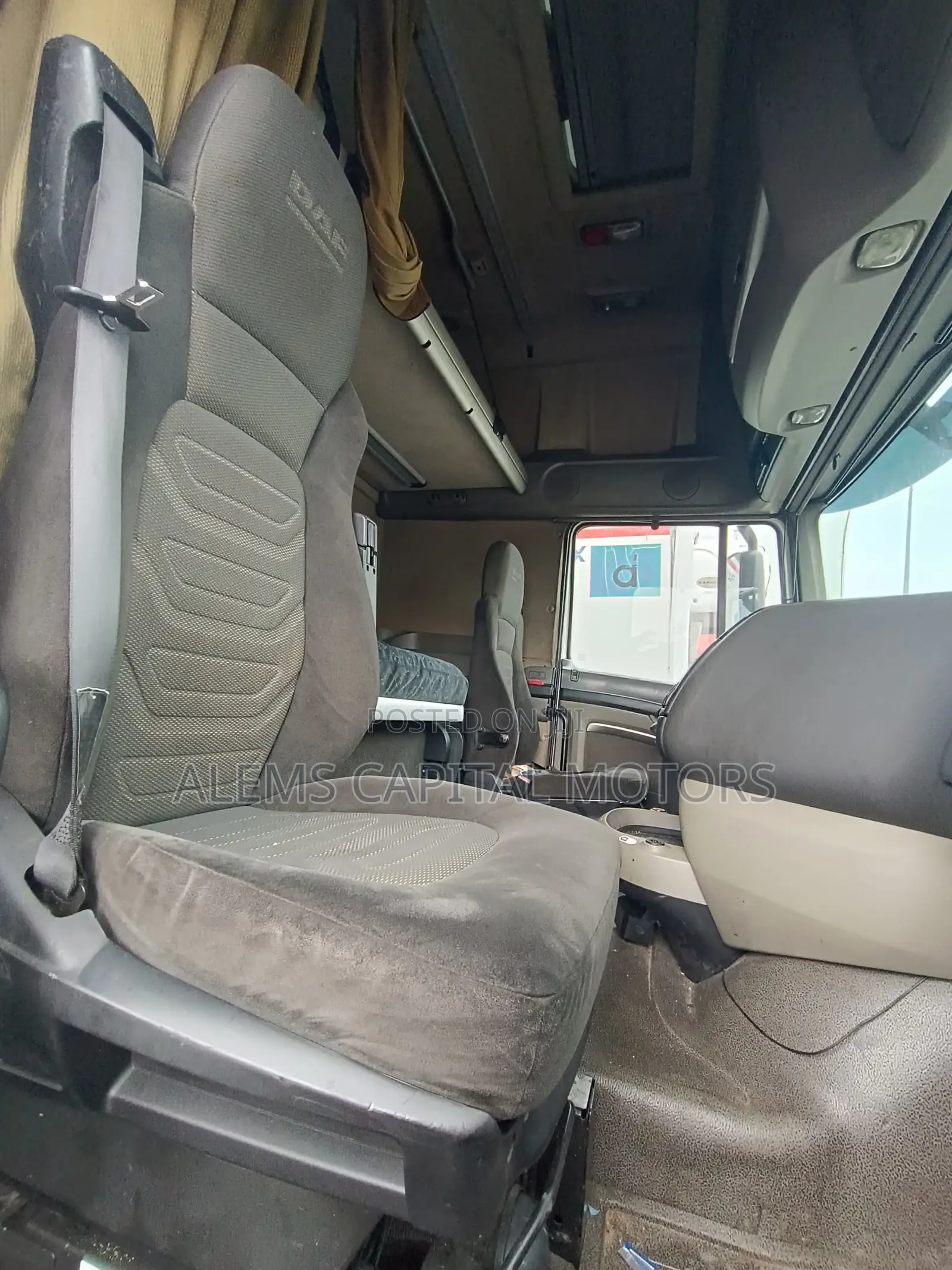 Daf Xf 460