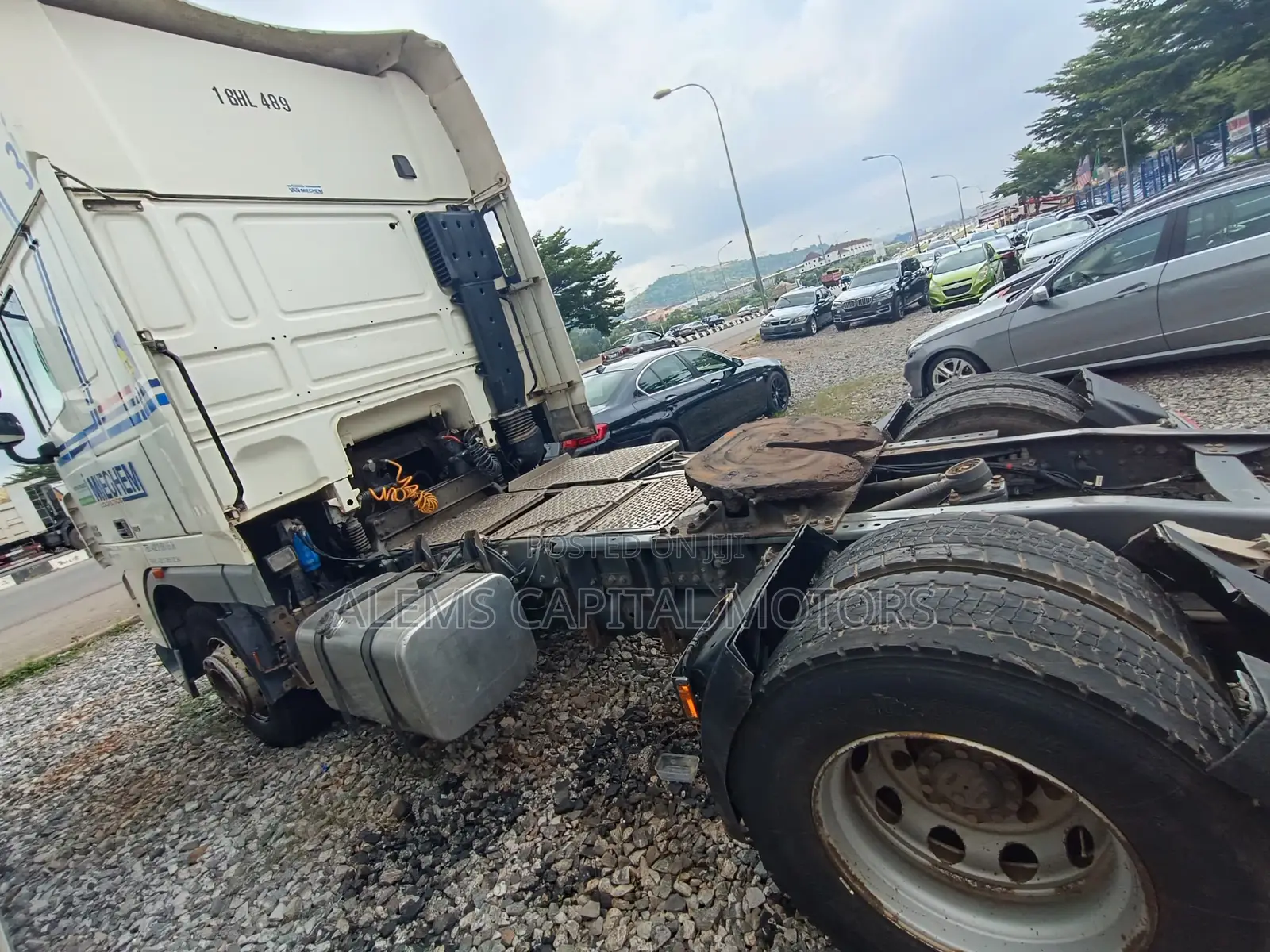 Daf Xf 460