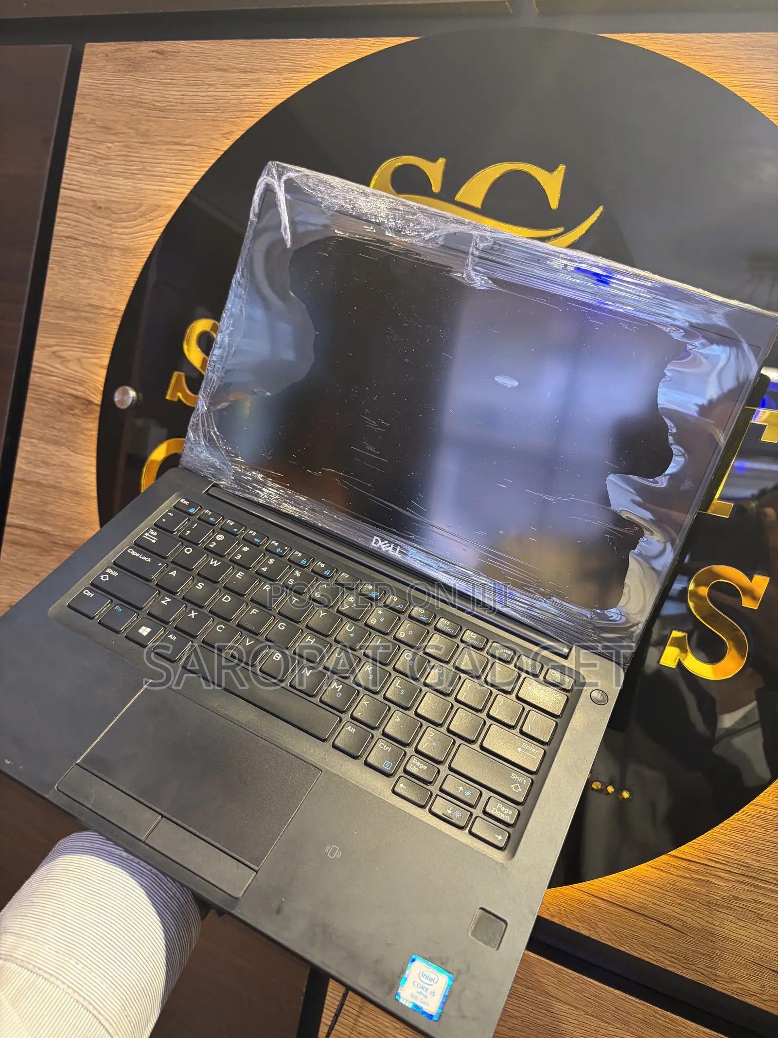 Laptop Dell Latitude 7390 8GB Intel Core i5 SSD 256GB