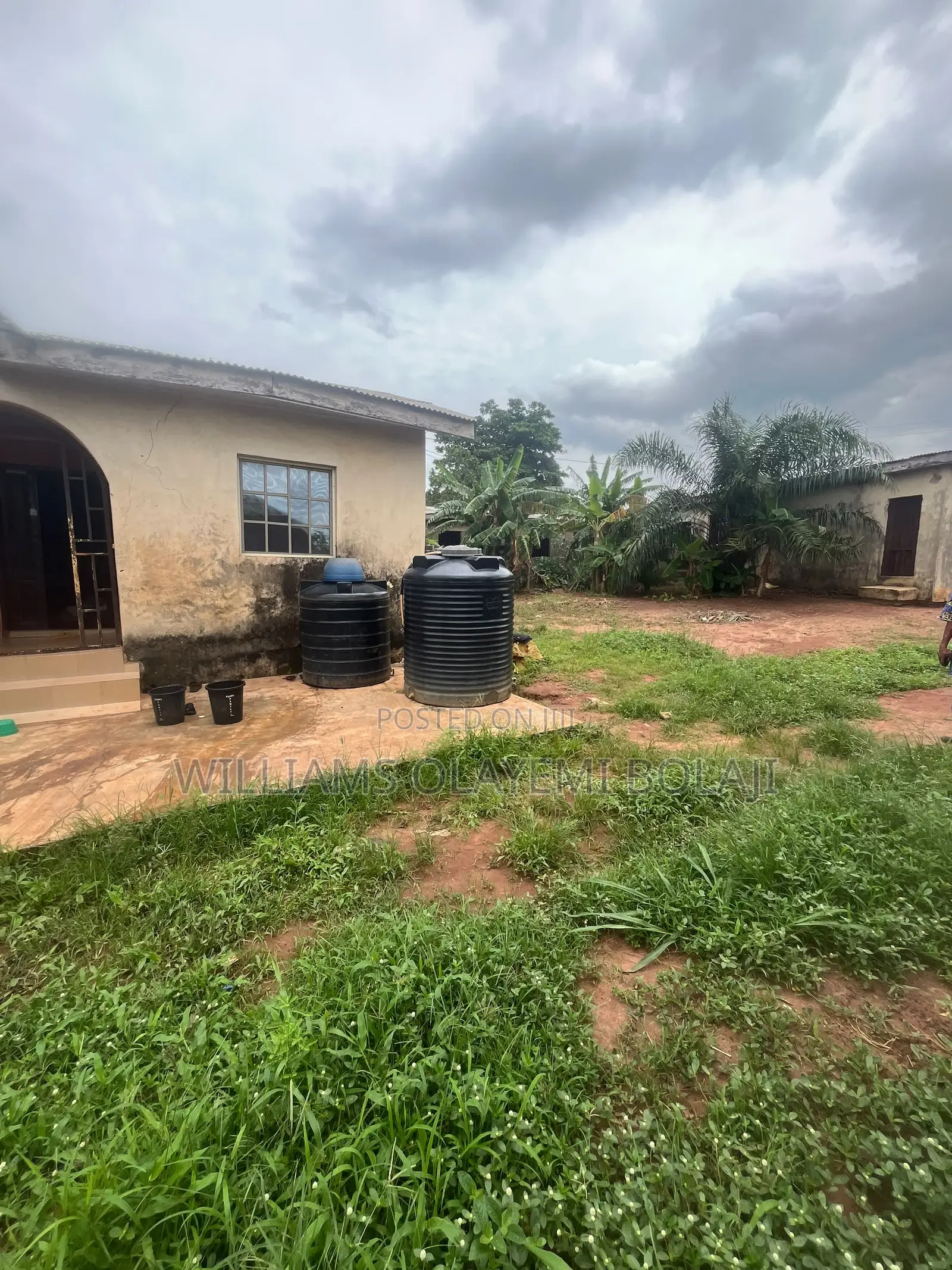 3bdrm Bungalow in Ado-Odo/Ota for sale