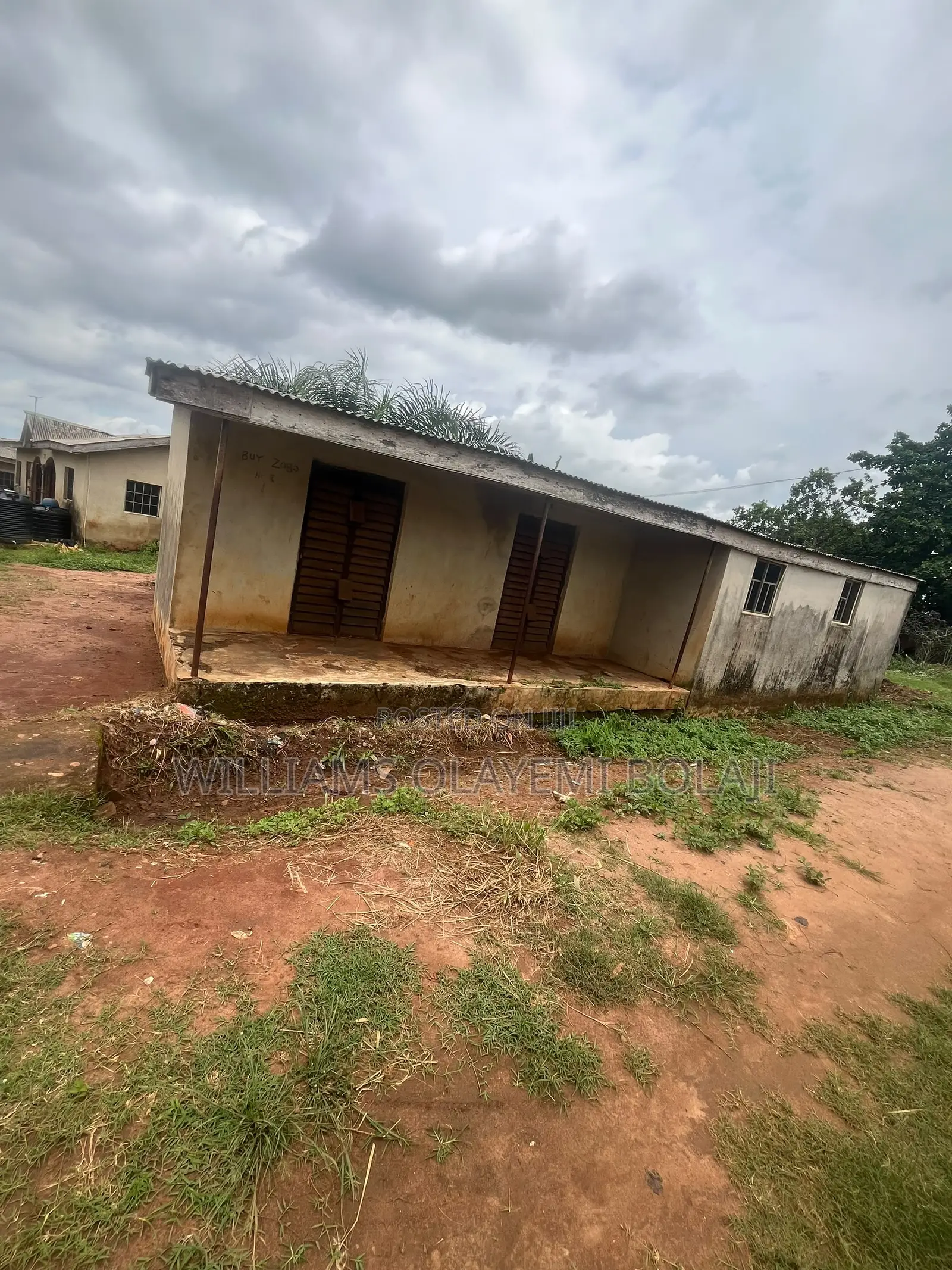 3bdrm Bungalow in Ado-Odo/Ota for sale