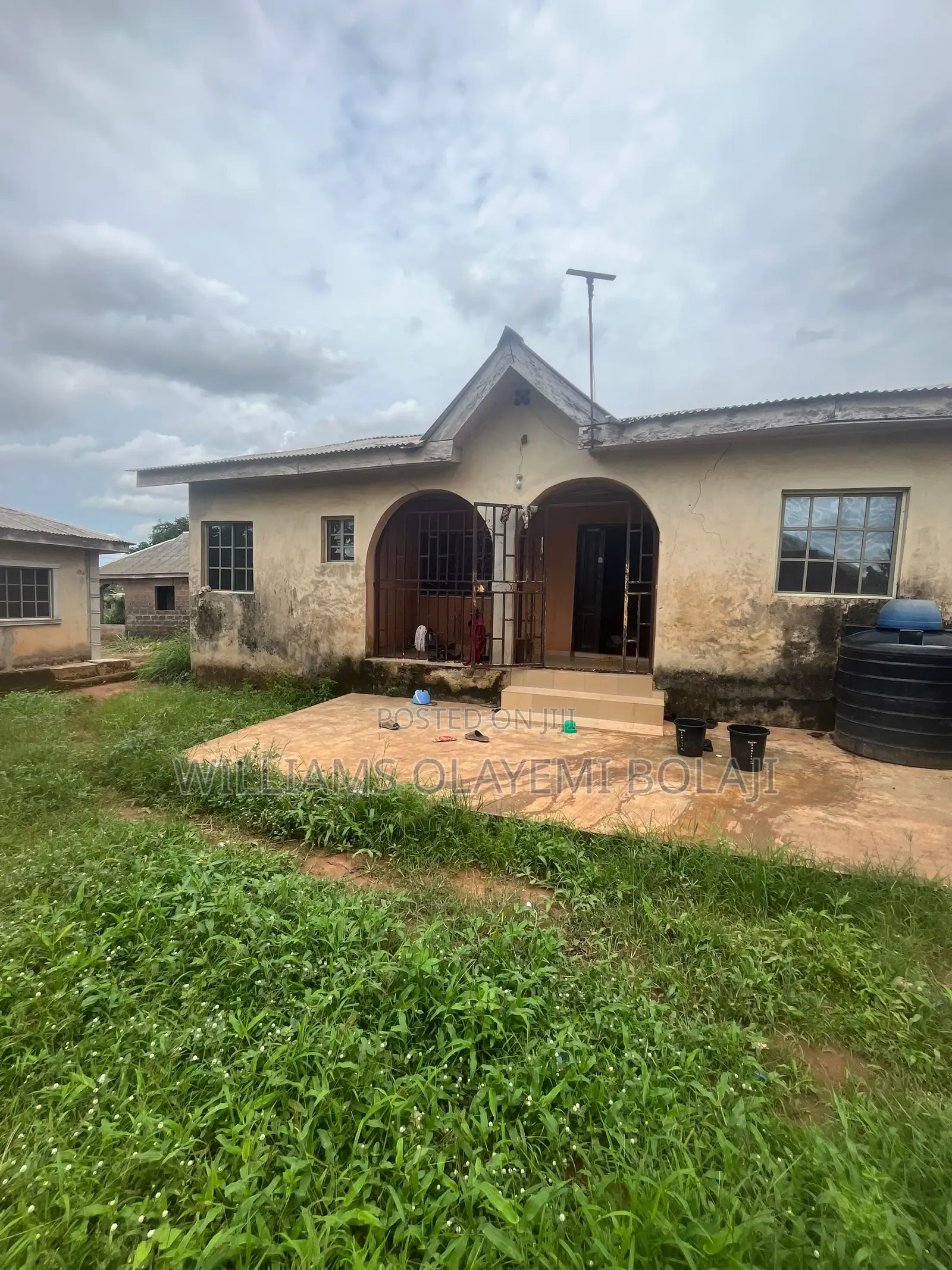 3bdrm Bungalow in Ado-Odo/Ota for sale