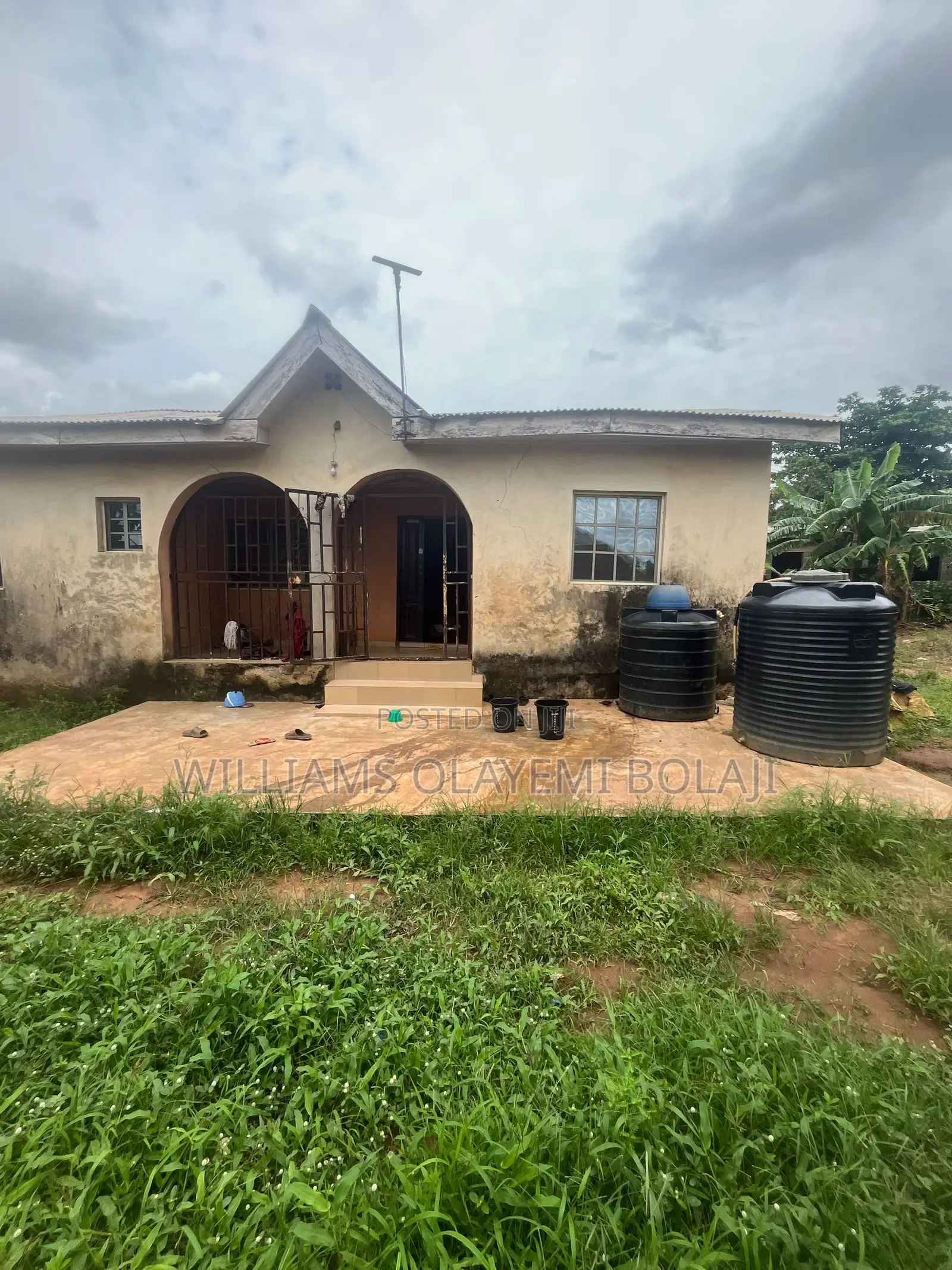 3bdrm Bungalow in Ado-Odo/Ota for sale