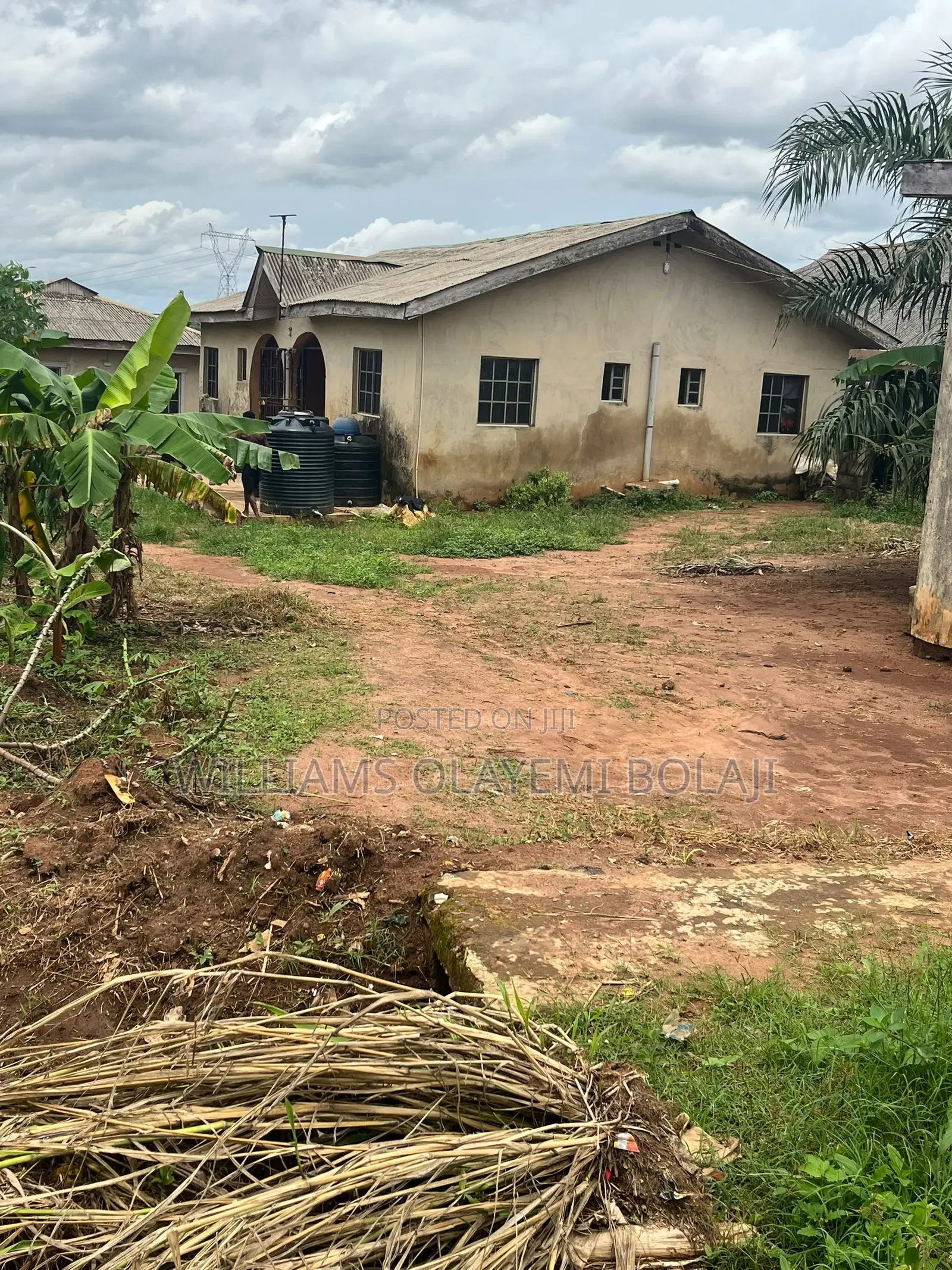 3bdrm Bungalow in Ado-Odo/Ota for sale